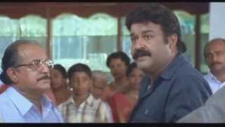 Ravana Prabu | Mohanlal Romantic And action Dialogue Scene