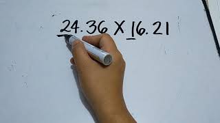 Estimate the Products of Decimal Numbers with Reasonable Results