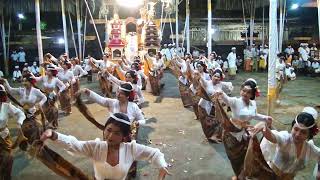 TARI REJANG APSARI BY SANGGAR SENI WINDHU SEMARA