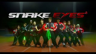 SNAKE EYES - 2024 COMPETITION TEAM | 1st Place Light Up The Stage