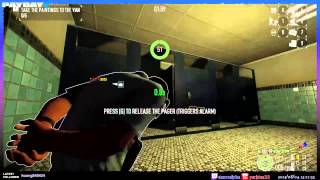 Payday2『謎知識‧關於偷天換日Day1/美術館』