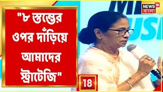 BGBS 2022 : বাণিজ্য সম্মেলনে বক্তব্য মুখ্যমন্ত্রীর! কী বললেন Mamata Banerjee? | Bangla News