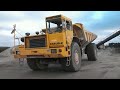 kaelble dumper kk50 im kieswerk schwäbische alternative zu terex caterpillar und djb