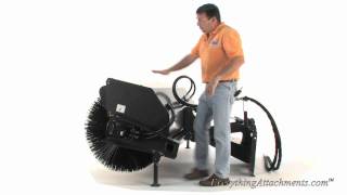 Sweepster For Skid Steer