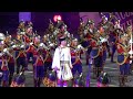 mongolia performs 2016 spasskaya tower military tattoo