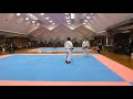 2019 東京都大会　tokyo taekwon do tournament