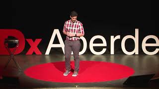 How Data & AI Can Help Our Sustainable Future | Dr. Georgios Leontidis | TEDxAberdeen