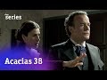 Acacias 38:  Zavala sorprende a Silvia y al coronel besándose #Acacias721 | RTVE Series