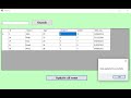 Visual basic. net: how to update all data from datagridview to ms access database at once in VB.net