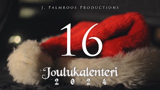 ME KÄYMME JOULUN VIETTOHON | Luukku 16 | Joulukalenteri 2024