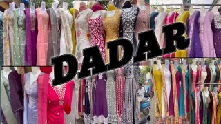 DADAR Street Shopping Market😍|Mumbai Street Shopping Market|Dadar Street Shopping⁠