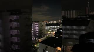 足立区西新井Night view