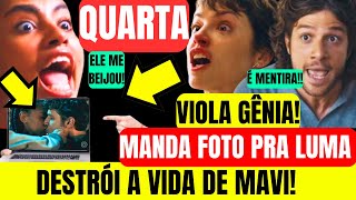 MANIA DE VOCÊ: Capítulo De Hoje Quarta 22/01 - Resumo da Novela Mania De Você Hoje