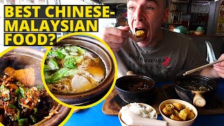First time trying BAK KUT TEH (famous Chinese Malaysian food) @ Kampung Cina, KT- MALAYSIA FOOD TOUR