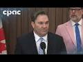 Interim NDP Leader Don Davies comments on escalating conflict in Middle East – March 9, 2026