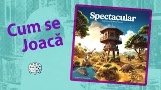 Cum se joaca Spectacular