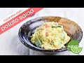 Izakaya Style Japanese Potato Salad (short ver)