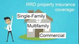 Property Insurance with The RRD