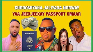 😱GUDOOMIYAHA JAALIYADA NORWAY SU’AALO LAGA WAYDIIYAY OMAAR  WAXUU SHEEGAYAY WAA RUN SUBXANALAH