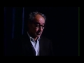 Jean Luc Godard delivers a monologue from Hannah Arendt's 'The Origins of Totalitarianism '