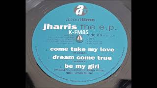 Jharris - Come Take My Love 1992 HQ