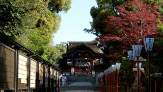 石清水八幡宮 Iwashimizu Hachimangu （平成24年4月27日）