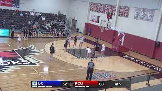 WBB: RCU vs Lambton