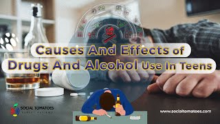 Causes And Effects of Drugs And Alcohol | Effects of Drugs And Alcohol On Teenage Brain And Body