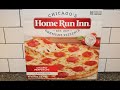 Home Run Inn Pepperoni Pizza Review