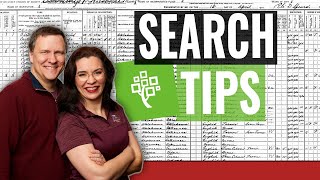 FamilySearch Record Search Strategies : FHF Live