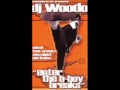 Dj Woodo - ENTER THE BBOY BREAKS Mixape