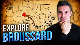 Discover Broussard: One Of The BEST Suburbs To Live In Lafayette LA