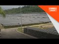 Kerajaan galak pemaju perumahan pasang solar di bumbung untuk projek baharu