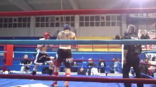 Gouvalaris Vasilis (DNF) VS. (K1 Danaos) - joya 2013 (1st part)