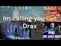 Devil May Cry: Peak of Combat - My public call out to Solo_Hero_Drax