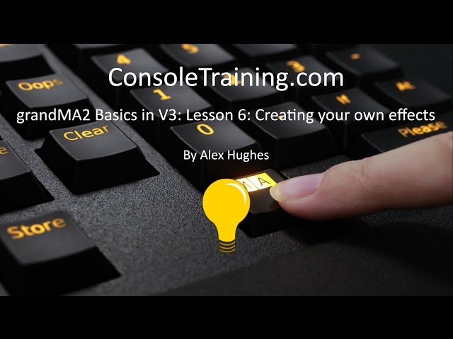 Ma2 Basic Consoletraining