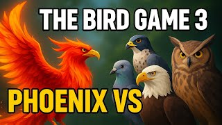 FENIX VS ALL BIRDS! 🔥 Bird Game 3 – Legendary Battle