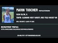 Marin Tuscher 2025  A