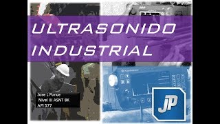 ULTRASONIDO INDUSTRIAL NIVEL I UTE