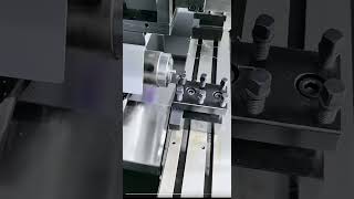 Boosting Efficiency with CNC Lathe Auto Loading & Unloading | Smart Manufacturing Solutions