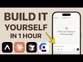 Build an AI Chat app using Expo, Clerk, OpenAI, Claude Code