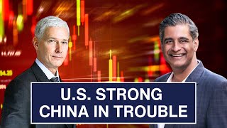 424: Richard Duncan: U.S. Strong China in Trouble