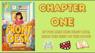 Front Desk by Kelly Yang Chapter One Read Aloud