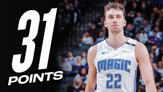 Franz Wagner Scores 31 Points In Under 27 Minutes! | February 5, 2025