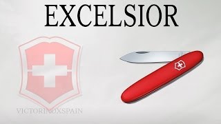 VICTORINOX EXCELSIOR REVIEW (All subtitles)