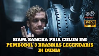 PRIA CULUN Pembobol 3 Brankas Legendaris DUNAI !!! - Alur film