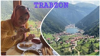 Trabzon |Uzungöl’de Efsane Kuymak, Sümela Manastırı, Ortamahalle Evleri, Atatürk Köşkü, Şehir Turu|