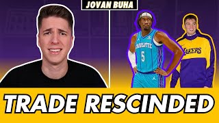 Lakers' Trade For Mark Williams Rescinded + Lakers-Pacers Postgame Reaction