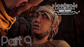 WE FOUND ERSA! | Horizon Zero Dawn: Remastered (Part 9)