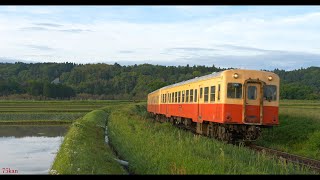 小湊鉄道ほか、新緑の首都圏非電化路線に行ってきました！  2022年5月【5.7K 60P】